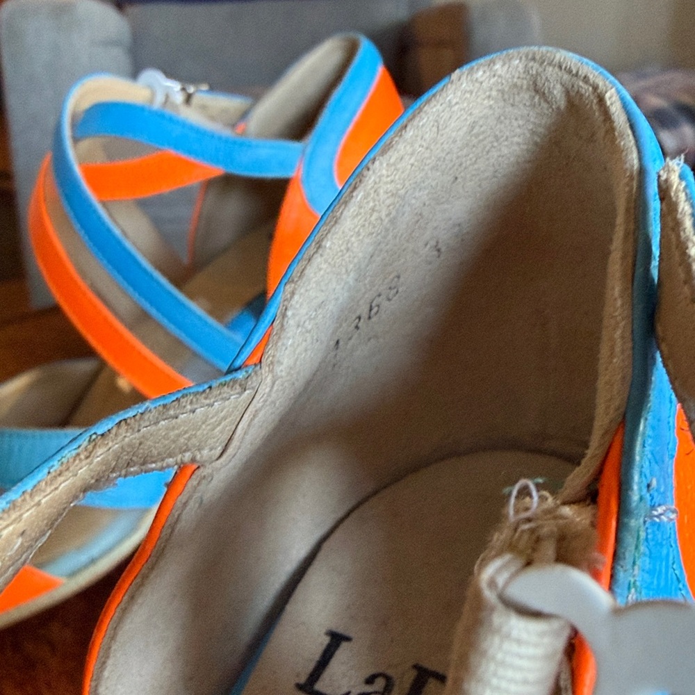Custom LaDuca Shoes - Picture 9 of 11
